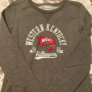 WKU Women’s Sweatshirt